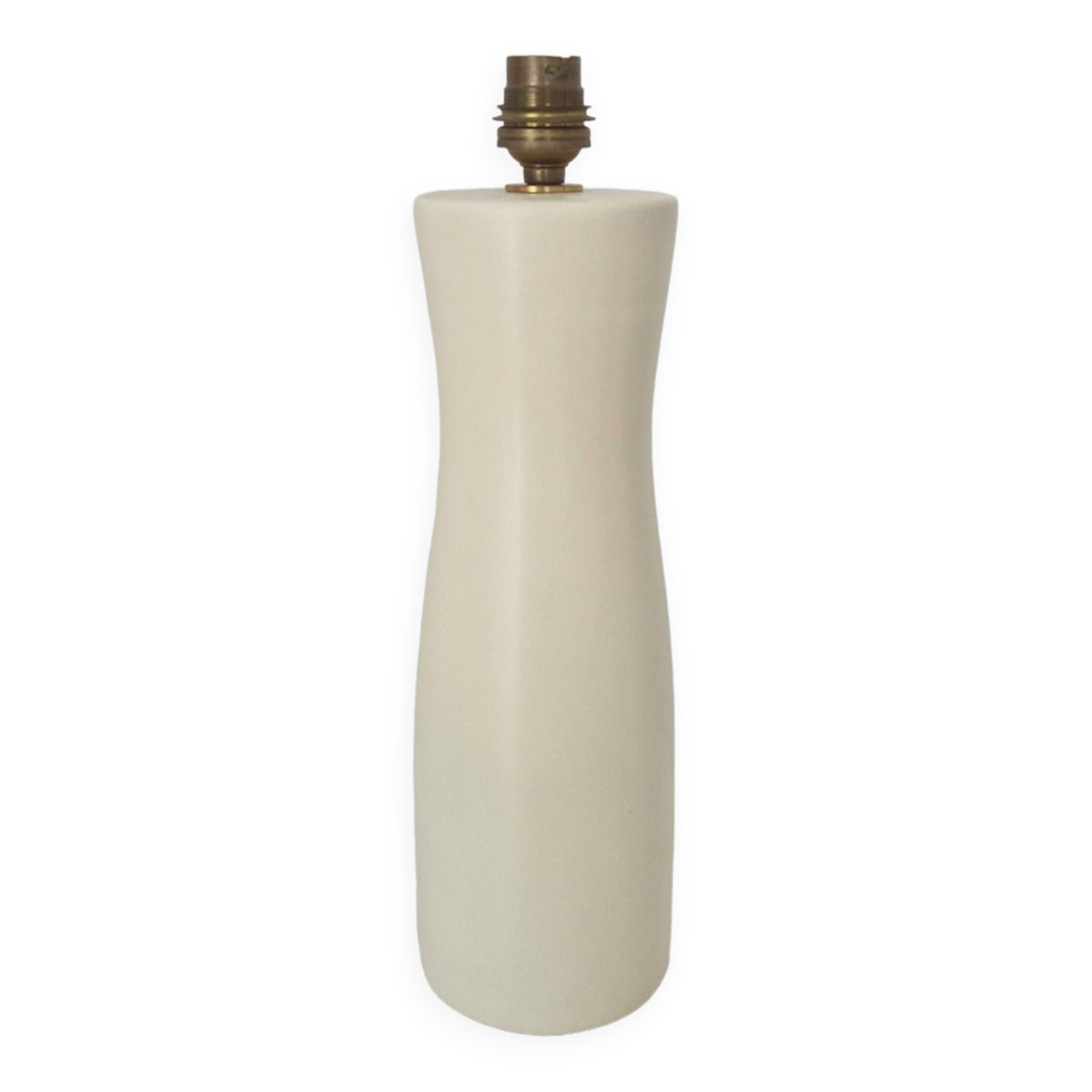 Vintage ceramic lamp base from the 60s