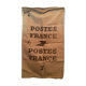 La Poste linen canvas bag
