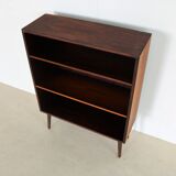 Vintage rosewood bookcase (2)