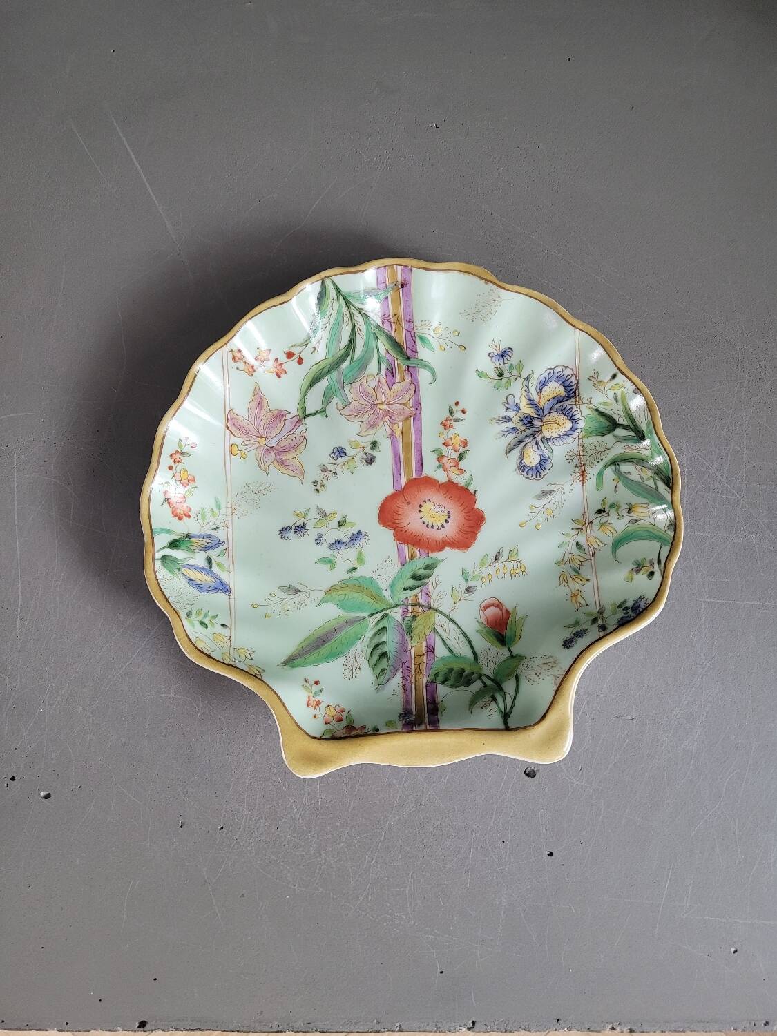 Maurice Schilliger Boutique porcelain pocket emptier