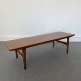 Table Scandinave in Teak from Niels Otto Møller , 1960s