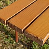 School bench 2 meters