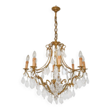 Louis XV style chandelier