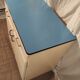 Mado furniture in blue formica two doors
