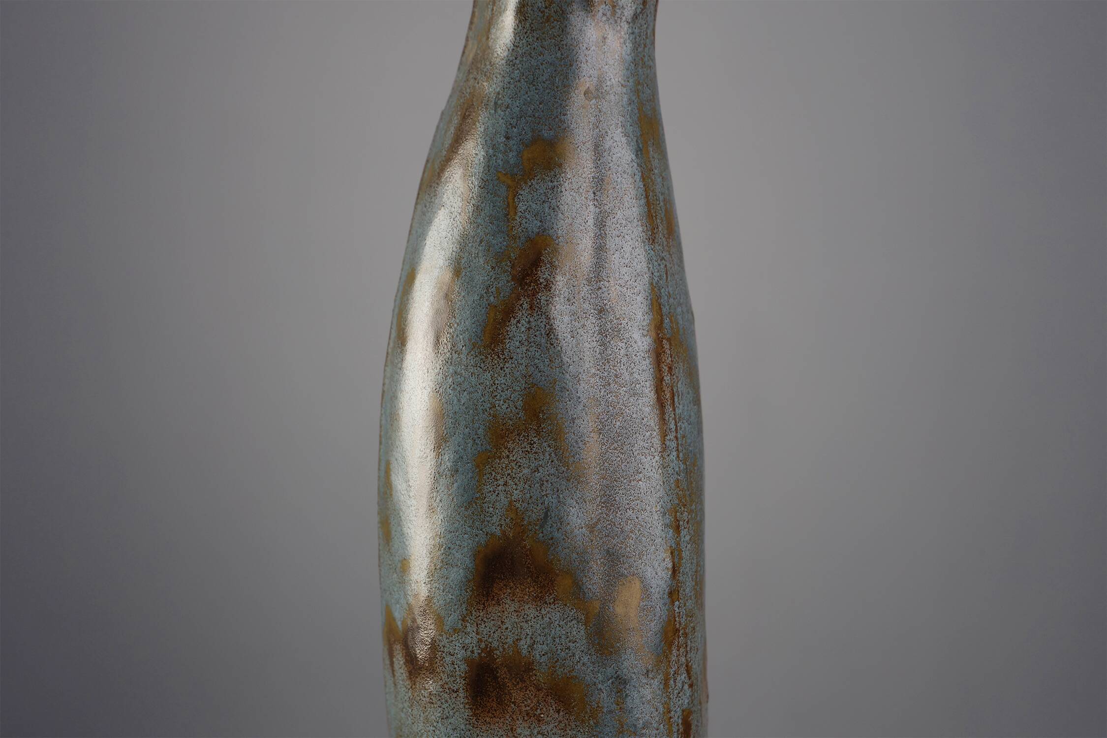 Mid‑Century Ceramic Sculpture by Perignem, Belgium, 1960