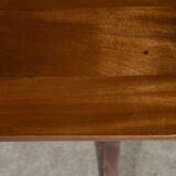 Mahogany Bistro Table, Art Deco – 1930