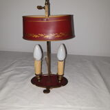 Lampe bouillotte de style empire