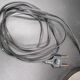 Industrial lamp Caillat Edition 1960 by Jean Boris Lacroix designer