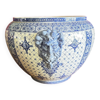 Cache pot ancien BKF