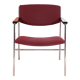 Fauteuil design vintage par Gijs van der Sluis