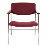 Vintage design armchair by Gijs van der Sluis