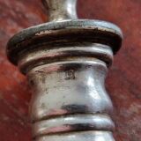 Christofle - Silver-plated carving service cutlery