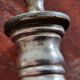 Christofle - Silver-plated carving service cutlery