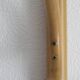 Curved wooden wall coat rack from the 70s-80s.