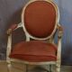 Louis XVI armchair