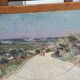 oil on panel by the Provençal painter Henri Millet