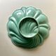 Grand Plat Celadón  pour Gefle Porslinsfabrik 1930s