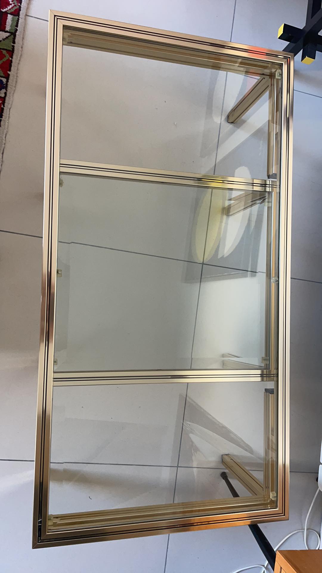 Pierre Vandel coffee tables