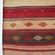 Neutral Vintage Kilim Runner sku 3065