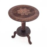 Inlaid table, Western Europe.