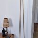 Ceramic floor lamp by Robert Kostka, France, 1970s