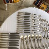 Christofle silverware