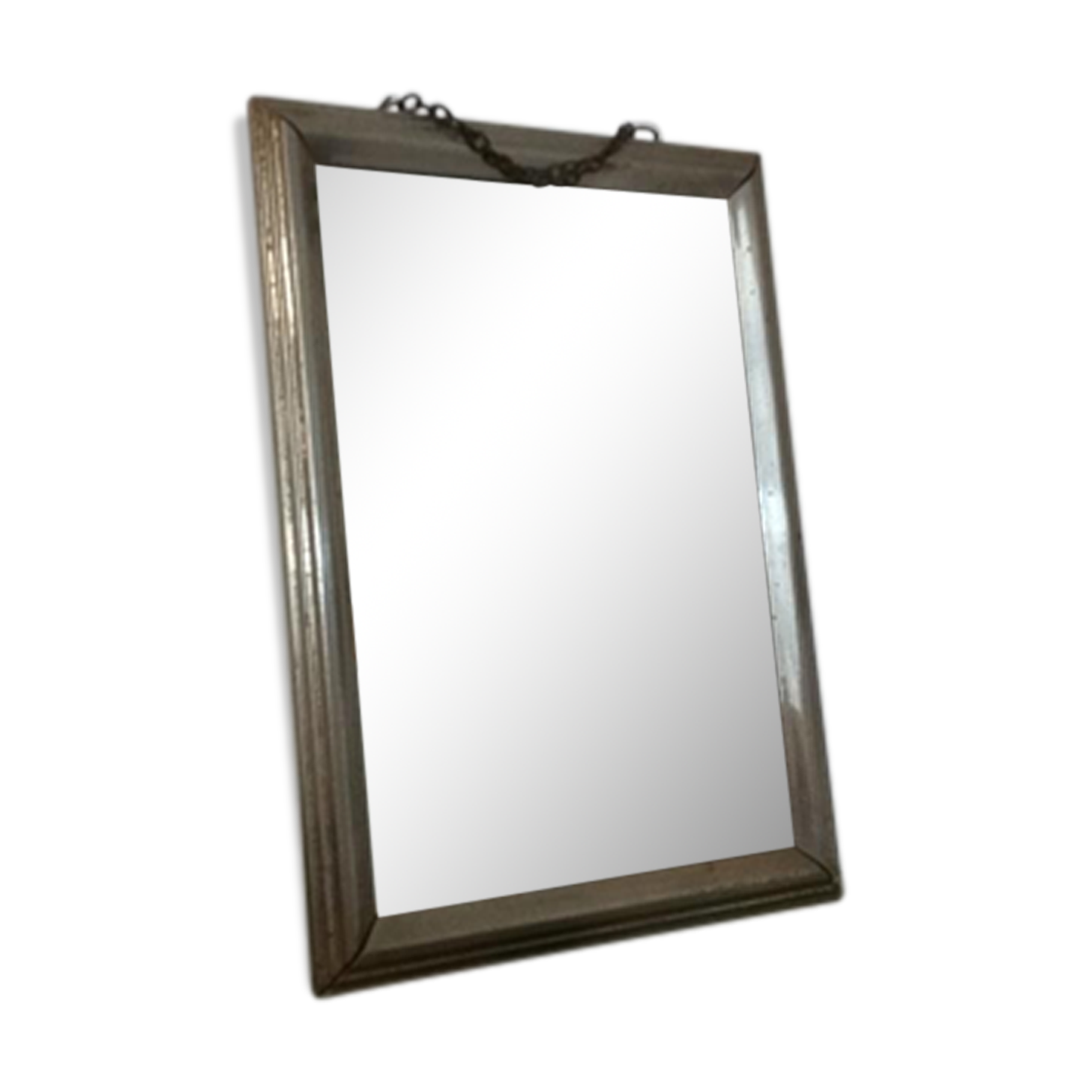 Old mirror 20 x 14 cm
