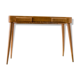 Bureau en teck 1950