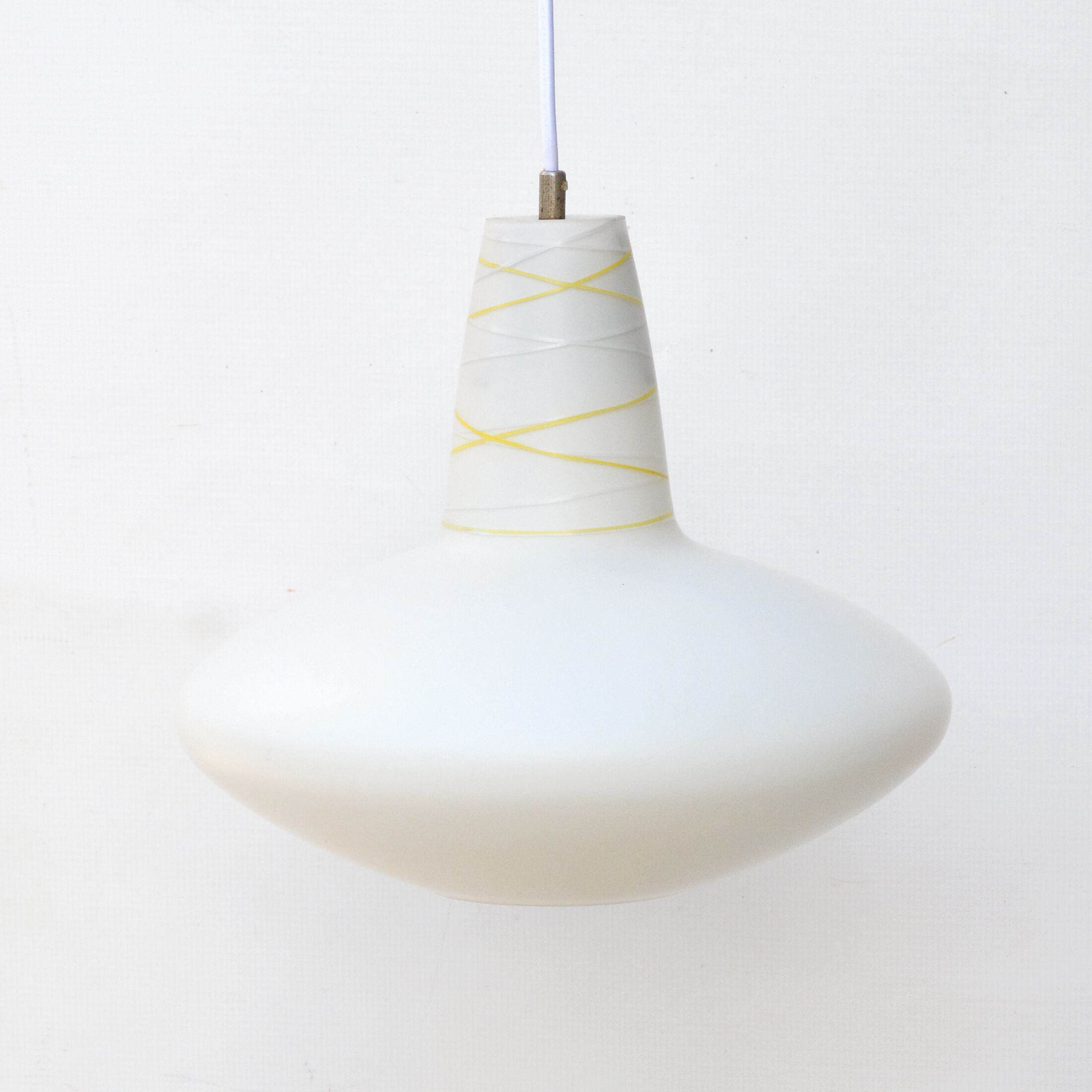 Suspension conçue par J. Junek, Zukov, Tchécoslovaquie, années 1960