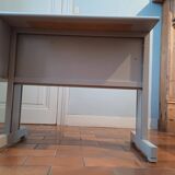 Design by Ettore Sottsass in the 1970s for Olivetti Italy Desk