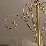 Vintage Murano glass chandelier