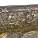 Miroir ancien français, époque Napoléon III