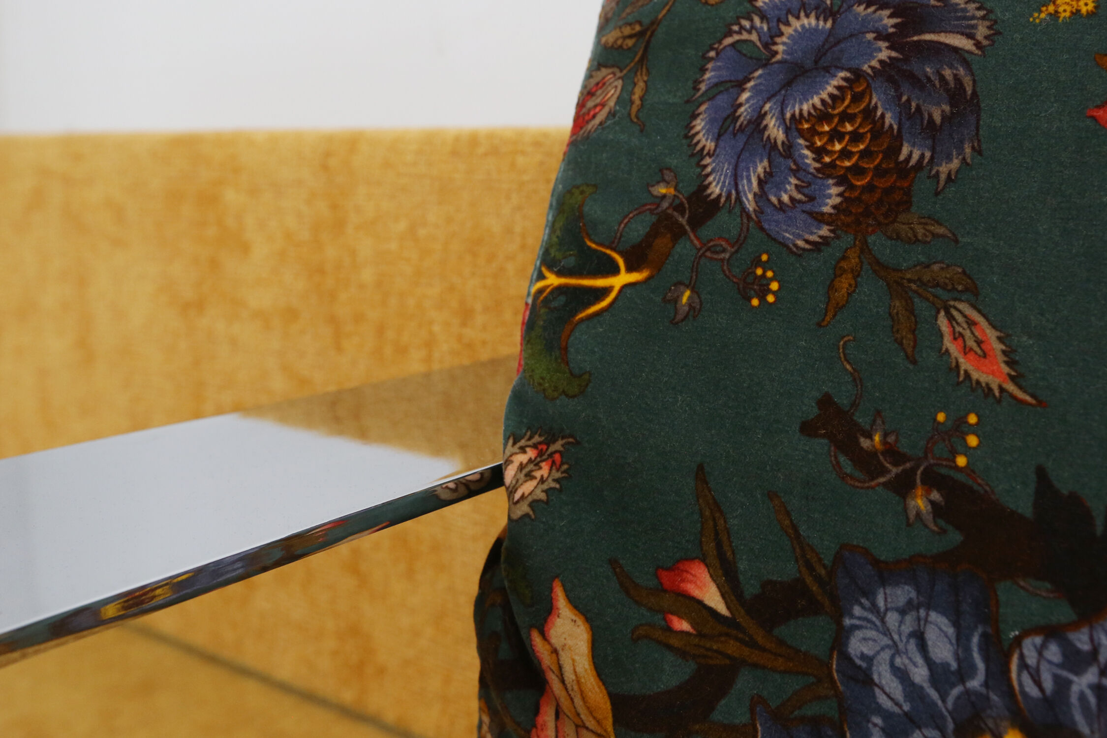 Exclusive italian living room set 1960