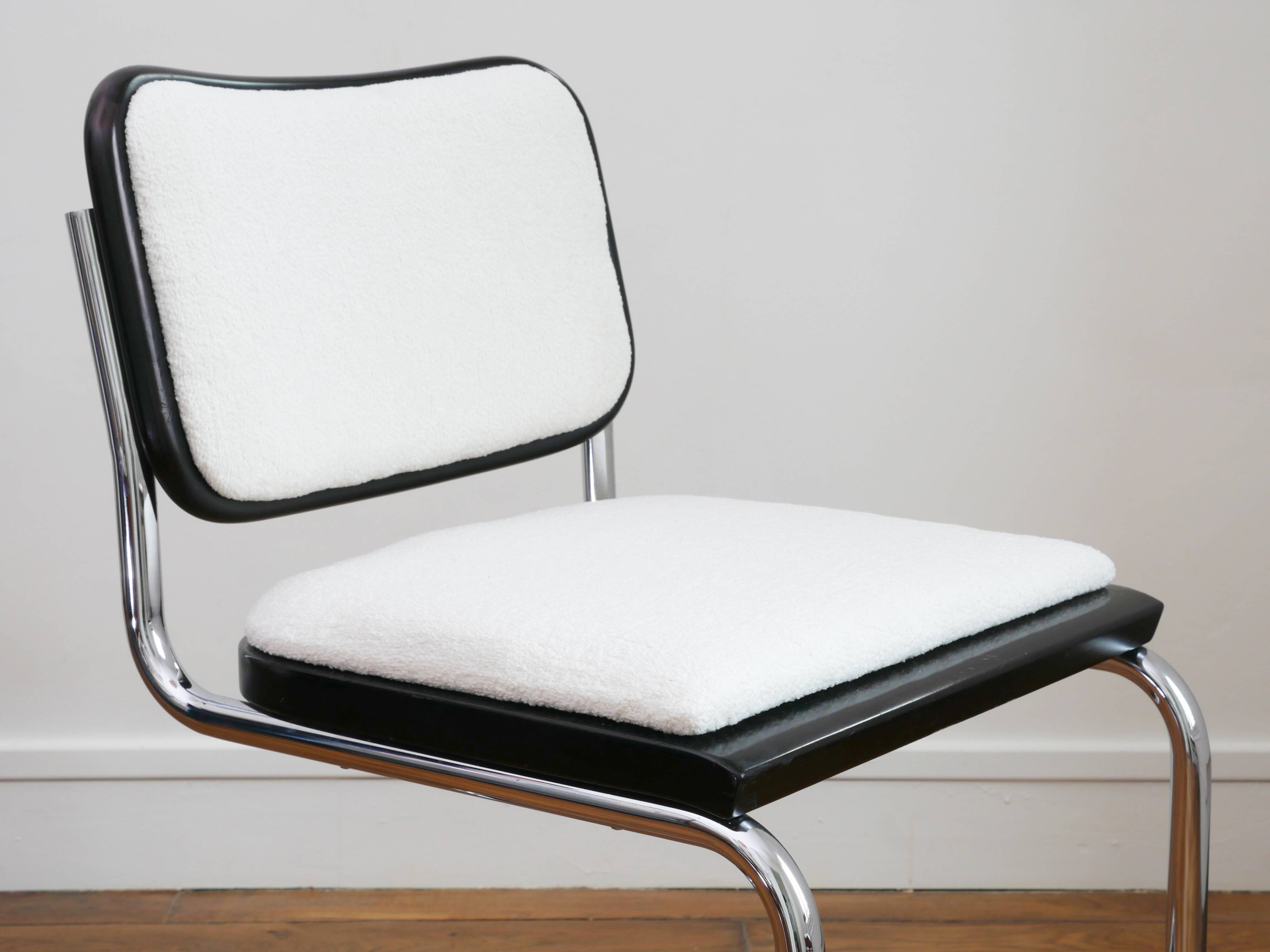 Chaise cesca b32 breuer knoll - restaurée