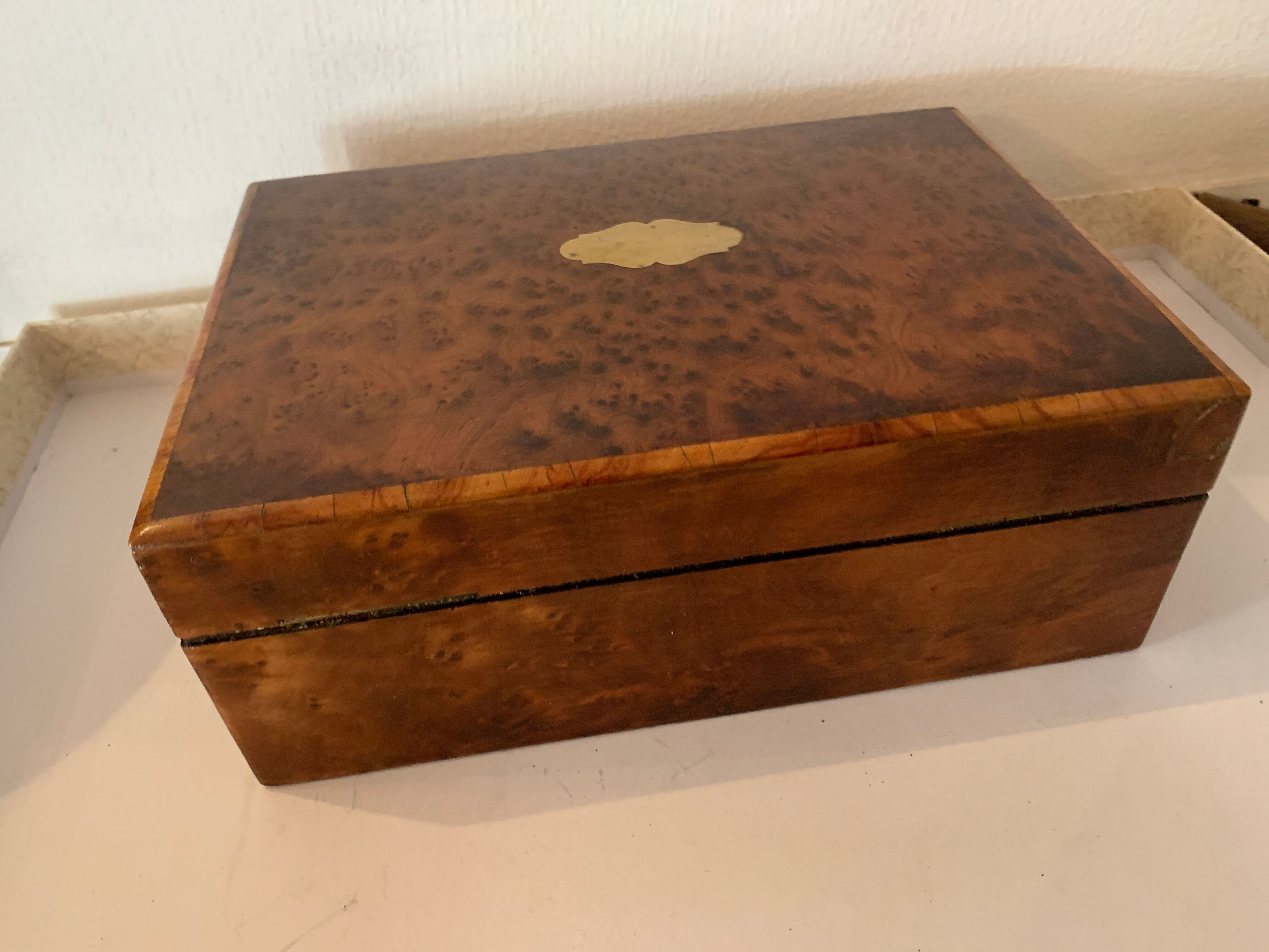 Sewing box