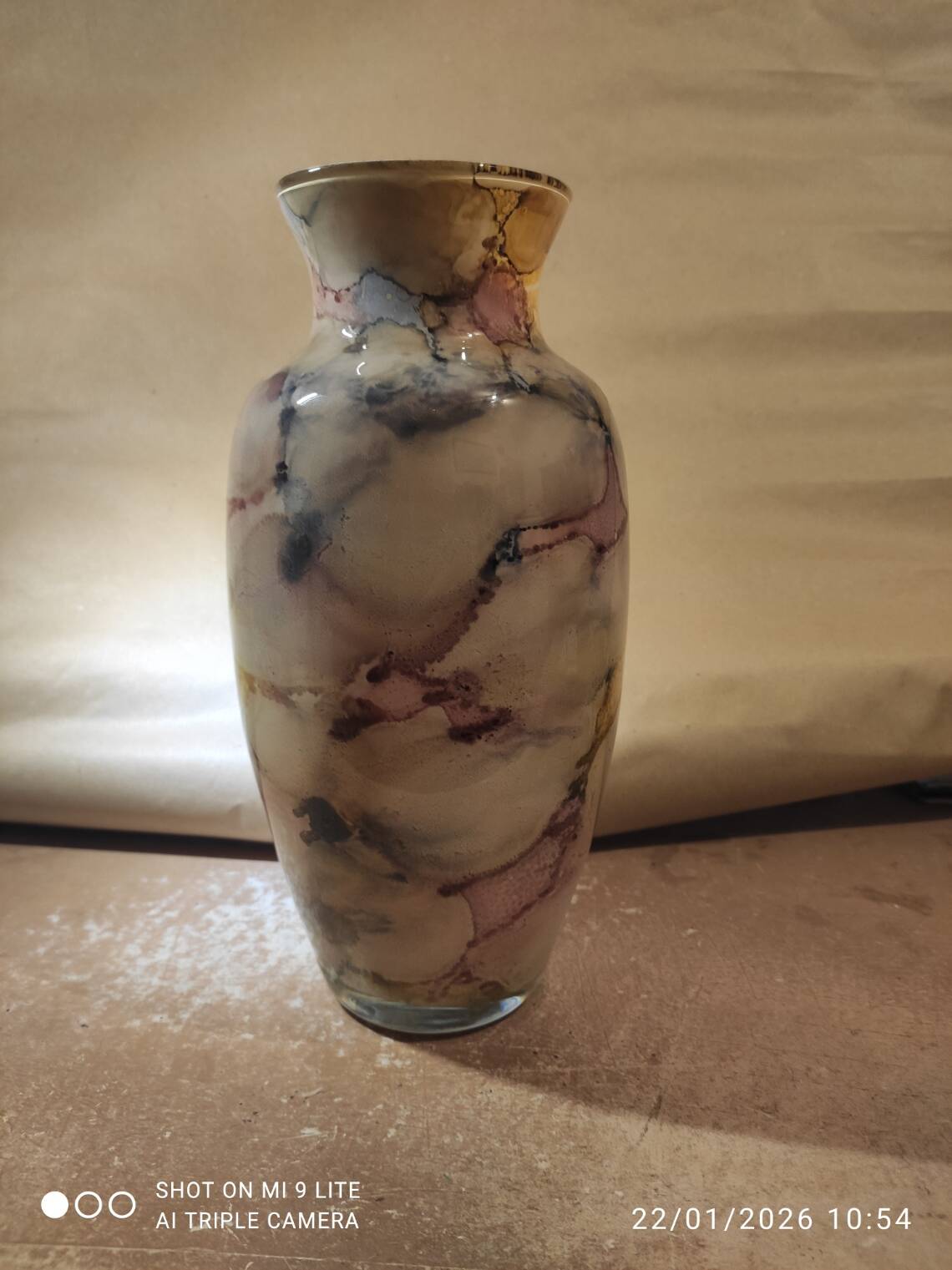 MURANO vintage vase