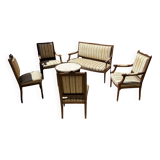 Salon complet style Louis XVi