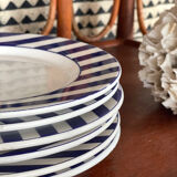 6 plates Quadrifoglio