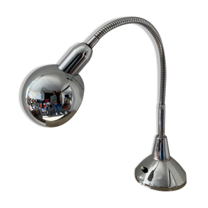 lampe d’atelier vintage