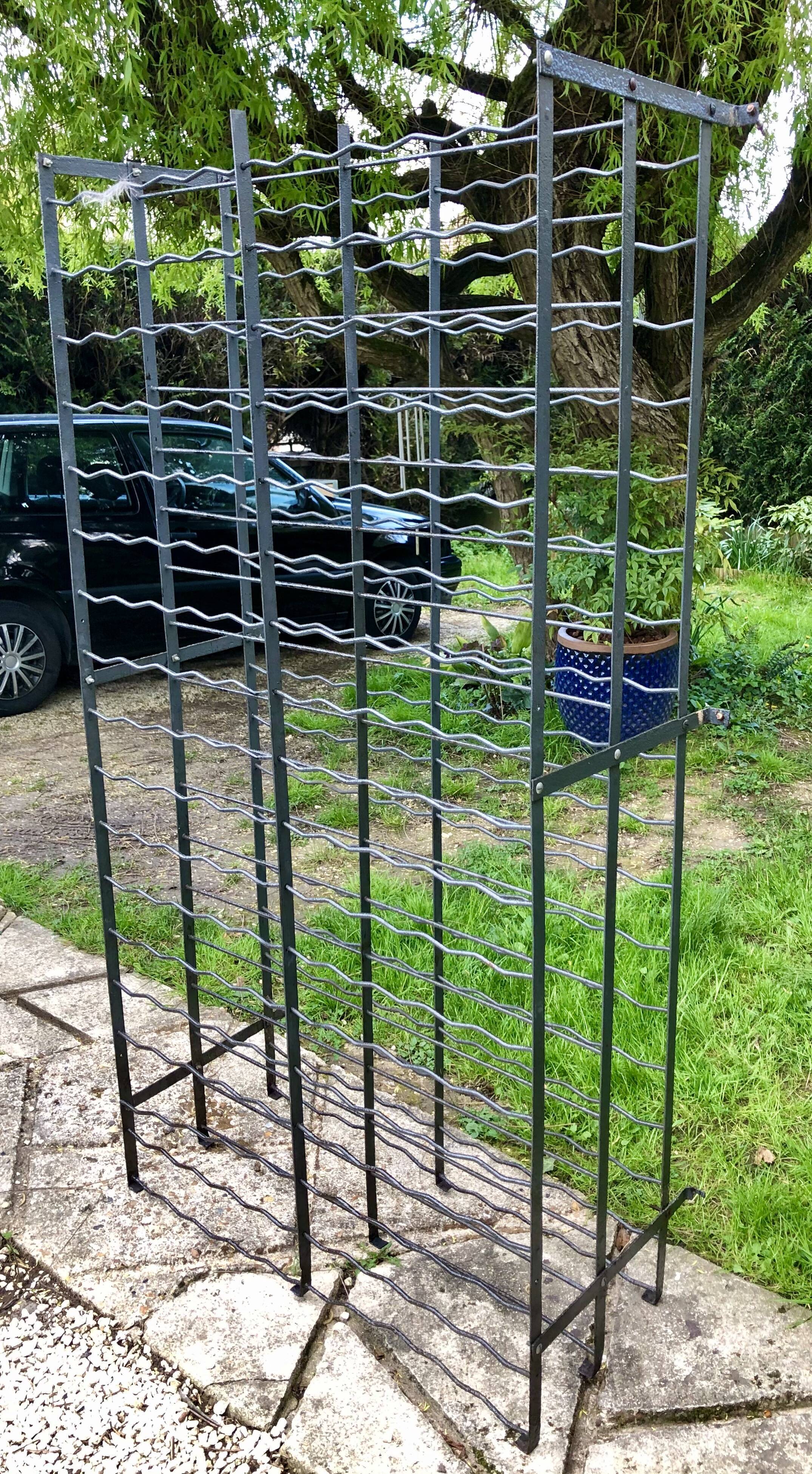 50s bottle locker - capacity 360 bottles