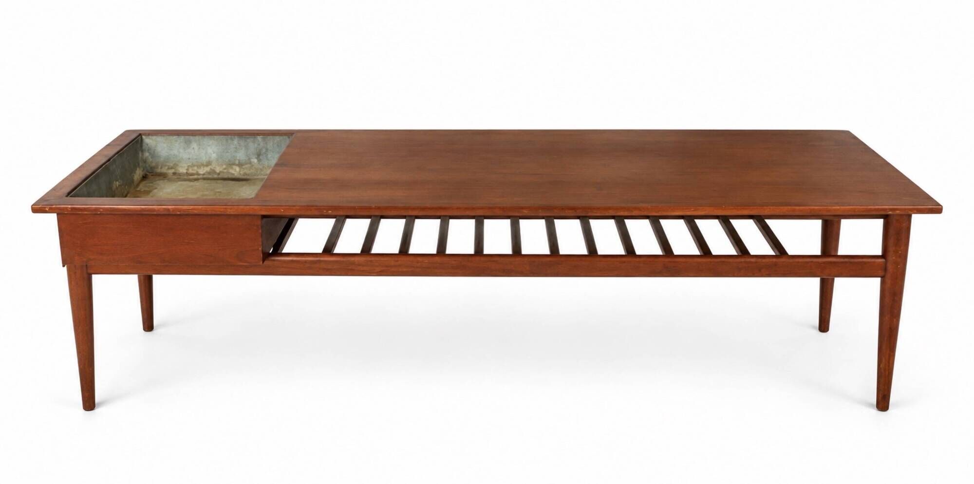 Vintage coffee table