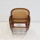 Thonet rocking chair, model 7500