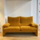 Maralunga Cassina by Vico Magistretti (Fox fabric) 2024