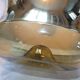 70s/80s Peill & Putzler glass hanging