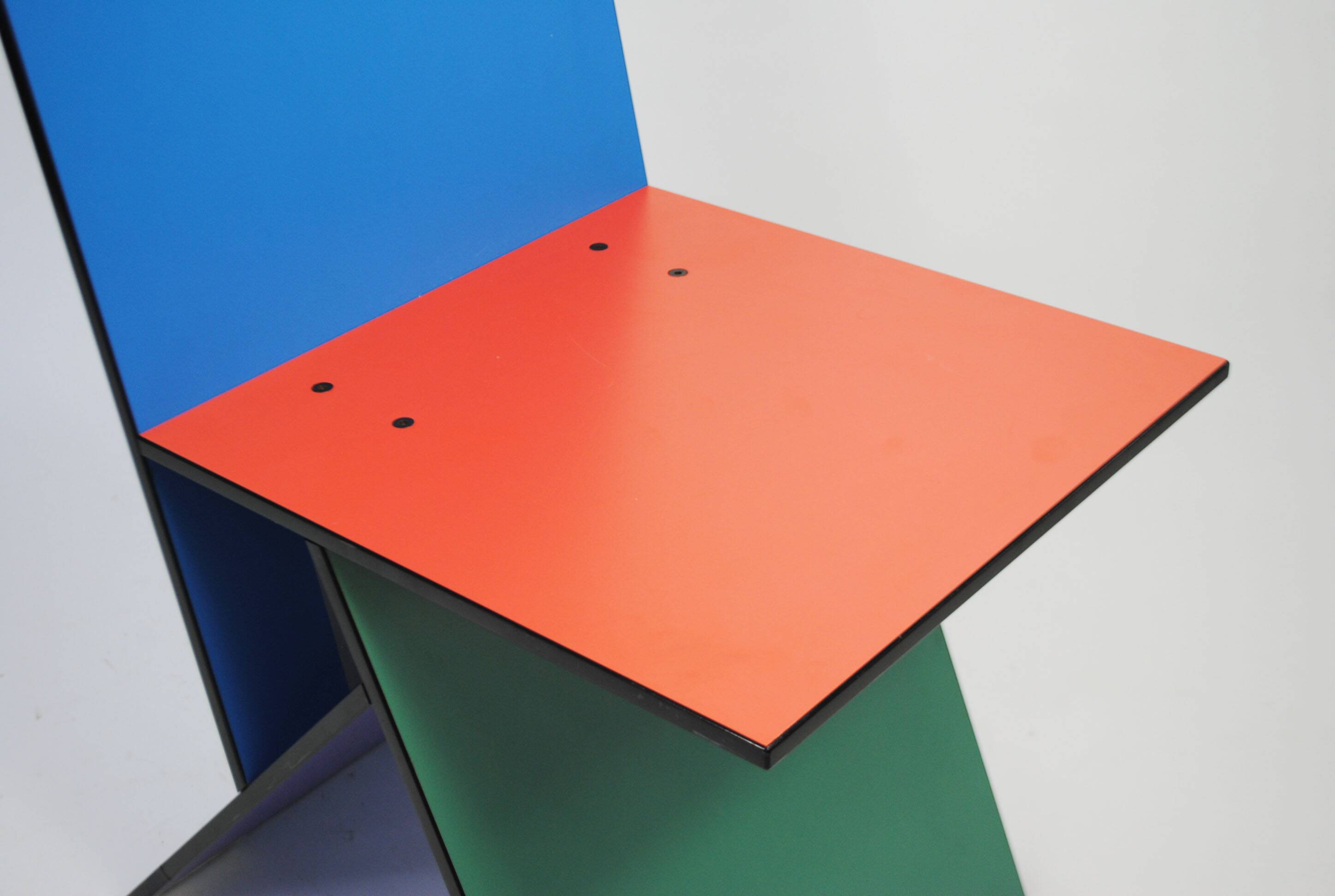 Chaise 'Vilbert' Verner Panton
