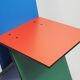 Chaise 'Vilbert' Verner Panton