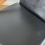 Pair of Stella model Dorian armchairs year 1960