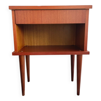 Bedside table 60s