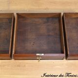 Cuban Mahogany Chest of Drawers, Louis XVI Period – 2nd Part 18th Century
