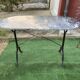 Table bistrot